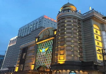 建瓯最大顶级出名高端豪华KTV会所-皇冠伯爵KTV顶级体验点评